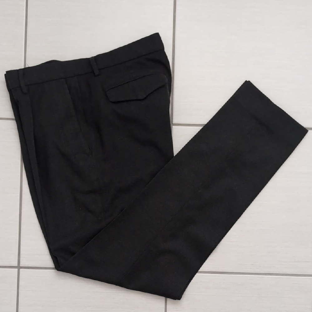 Banana Republic Factory Brushed Pleated Pants